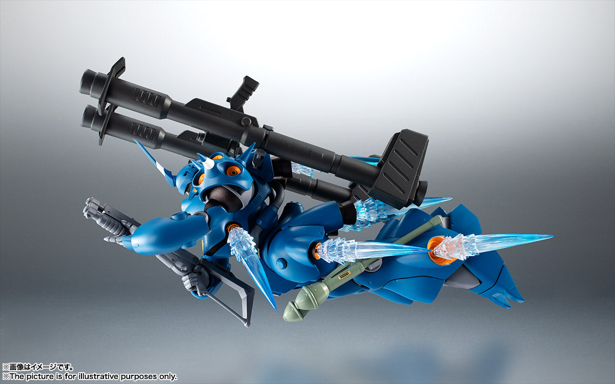 PRE-ORDER Bandai - THE ROBOT SPIRITS <SIDE MS> - Mobile Suit Gundam - MS-18E KÄMPFER ver. A.N.I.M.E. [December 2025]