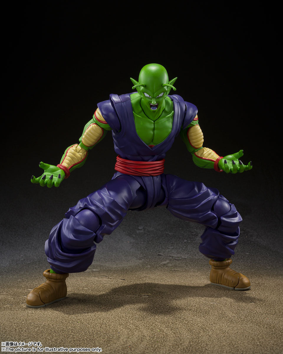 PRE-ORDER Bandai - S.H.Figuarts - Dragon Ball Super: Super Hero - Piccolo [July 2026]