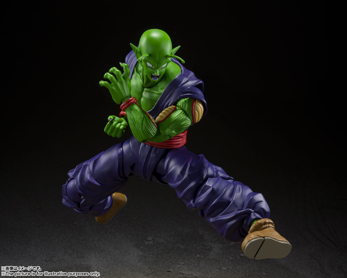 PRE-ORDER Bandai - S.H.Figuarts - Dragon Ball Super: Super Hero - Piccolo [July 2026]