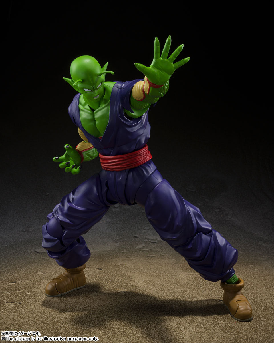 PRE-ORDER Bandai - S.H.Figuarts - Dragon Ball Super: Super Hero - Piccolo [July 2026]