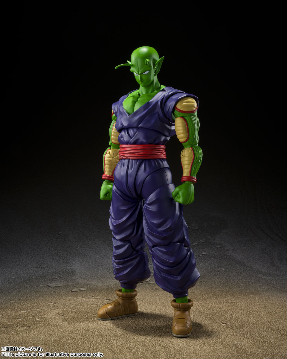 PRE-ORDER Bandai - S.H.Figuarts - Dragon Ball Super: Super Hero - Piccolo [July 2026]
