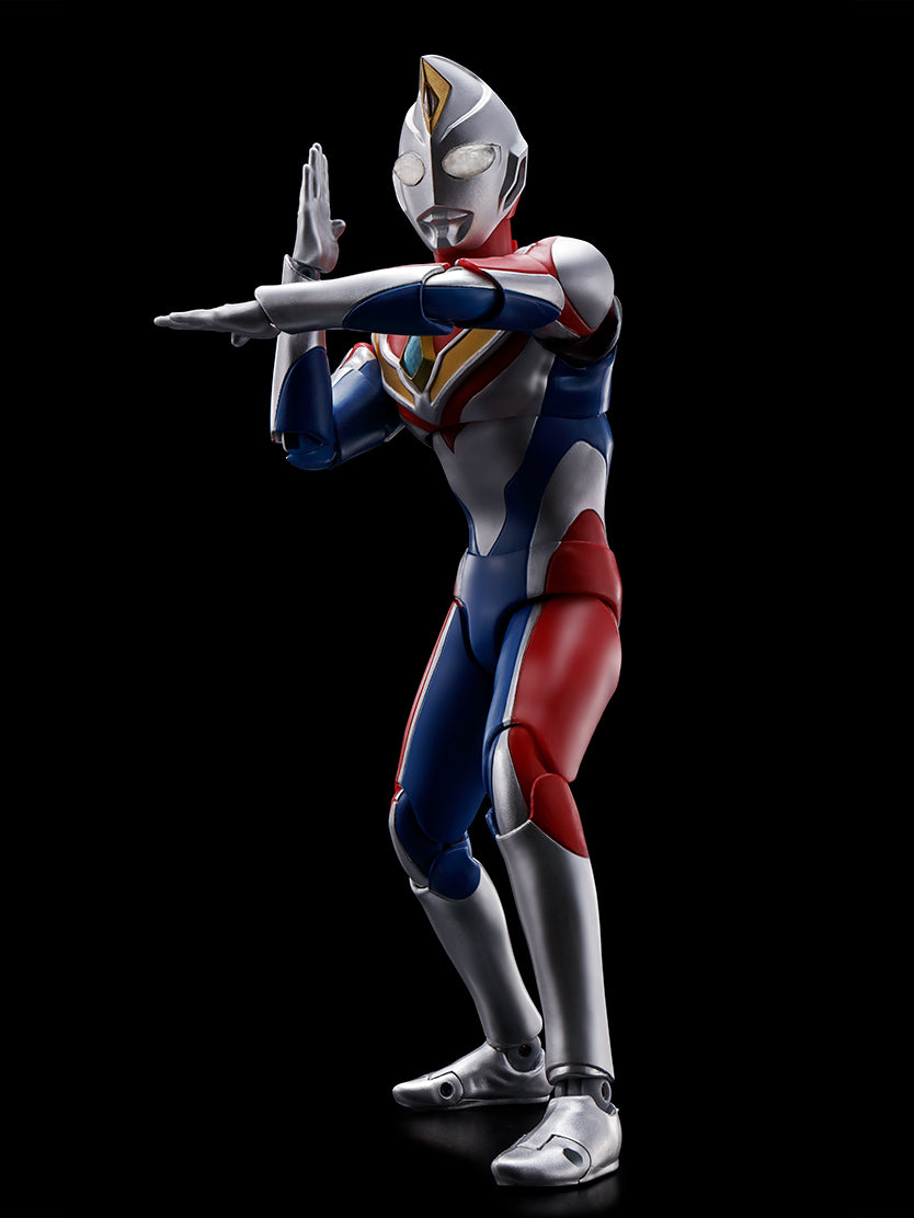 PRE-ORDER Bandai - S.H.Figuarts: Shinkocchou Seihou - Ultraman Dyna - Ultraman Dyna: Flash Type