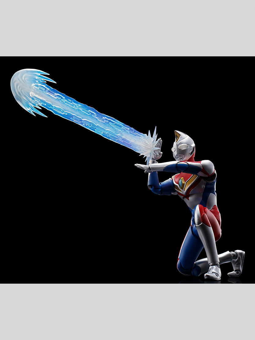 PRE-ORDER Bandai - S.H.Figuarts: Shinkocchou Seihou - Ultraman Dyna - Ultraman Dyna: Flash Type