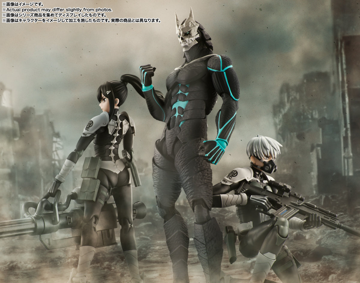 PRE-ORDER Bandai - S.H.Figuarts - Kaiju No. 8 - Kaiju No. 8 [October 2025]