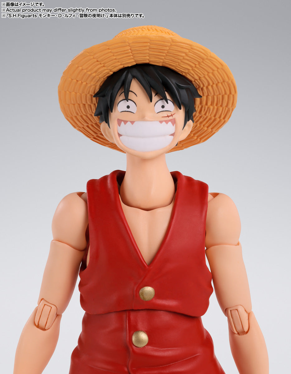 PRE-ORDER Bandai - S.H.Figuarts - One Piece - Nami: Romance Dawn [May 2026]