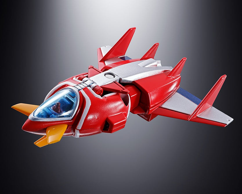 PRE-ORDER Bandai - Soul of Chogokin GX-31SP - Super Electromagnetic Machine Voltes V - Voltes V: CHOGOKIN 50th Ver