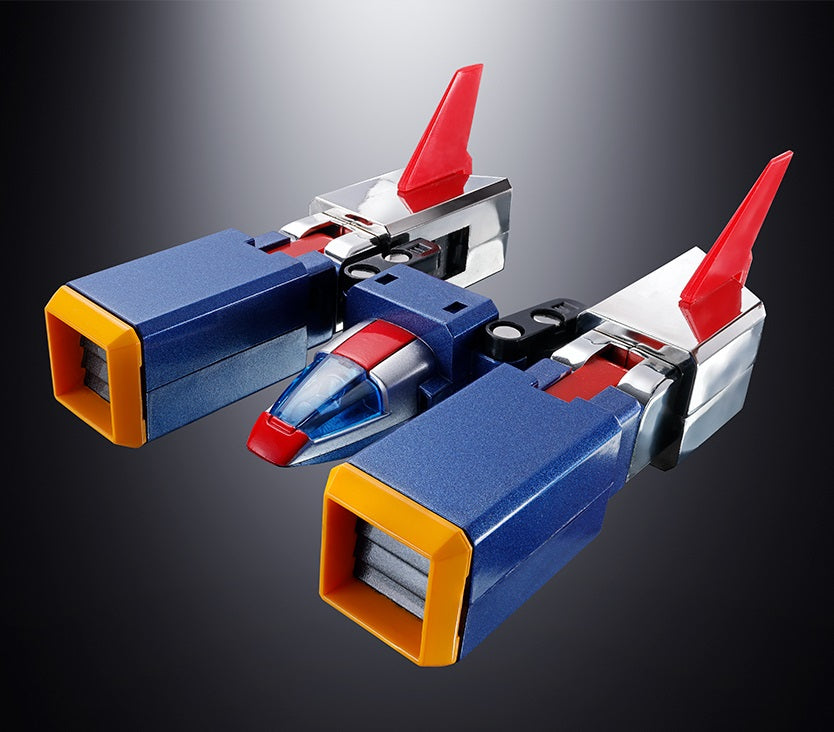 PRE-ORDER Bandai - Soul of Chogokin GX-31SP - Super Electromagnetic Machine Voltes V - Voltes V: CHOGOKIN 50th Ver