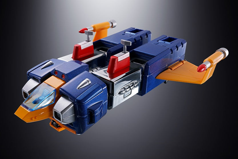 PRE-ORDER Bandai - Soul of Chogokin GX-31SP - Super Electromagnetic Machine Voltes V - Voltes V: CHOGOKIN 50th Ver