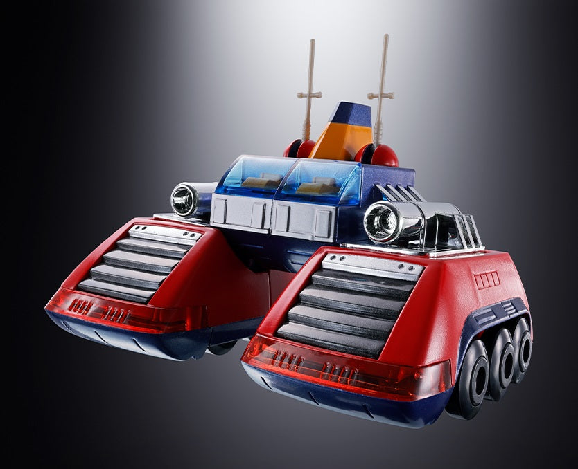 PRE-ORDER Bandai - Soul of Chogokin GX-31SP - Super Electromagnetic Machine Voltes V - Voltes V: CHOGOKIN 50th Ver