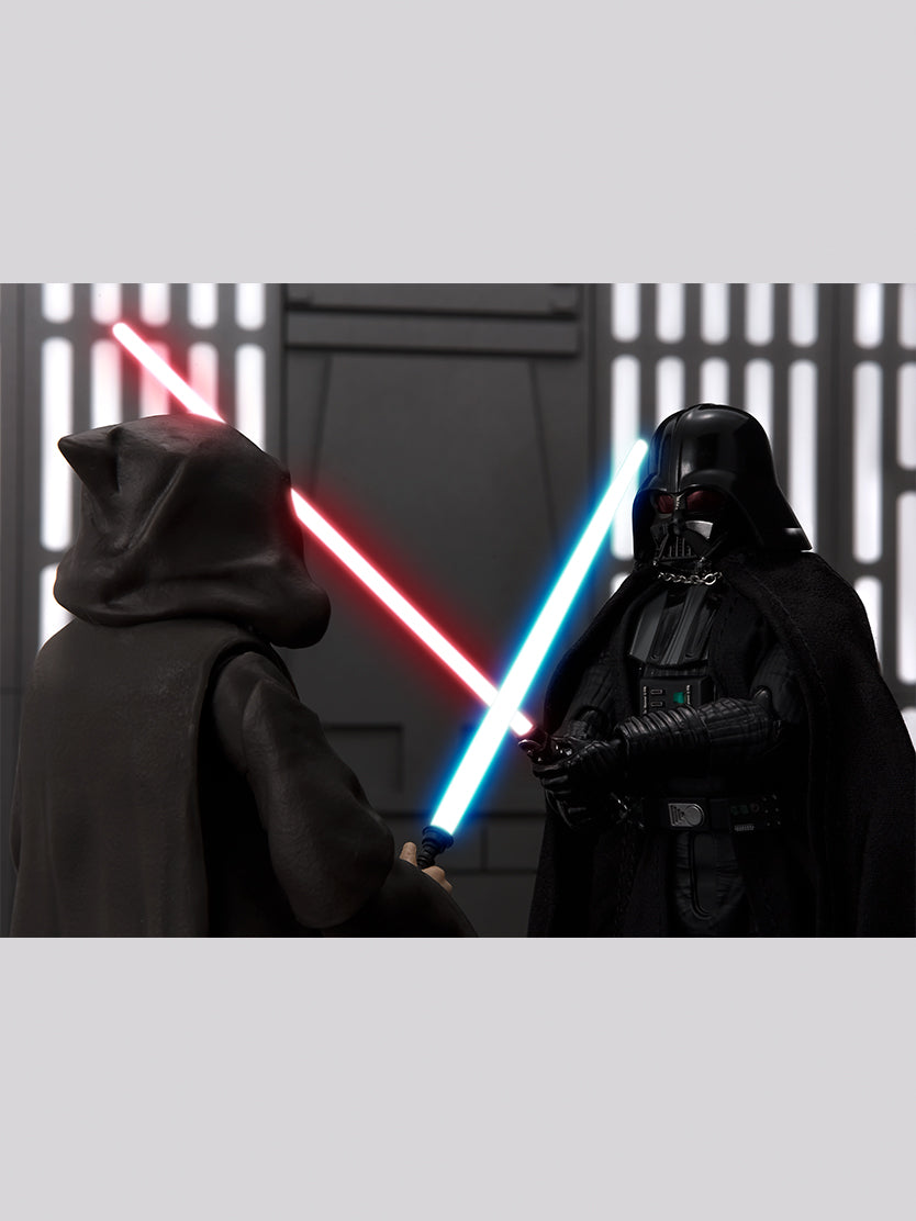 PRE-ORDER Bandai - S.H.Figuarts - STAR WARS: A New Hope - Darth Vader: Classic Ver.