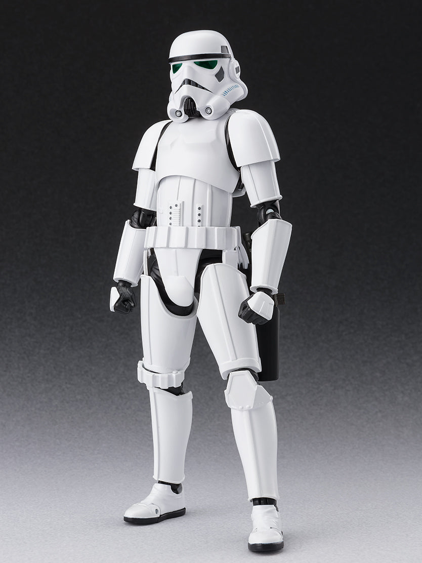 PRE-ORDER Bandai - S.H.Figuarts - STAR WARS: A New Hope - Stormtrooper: Classic Ver.