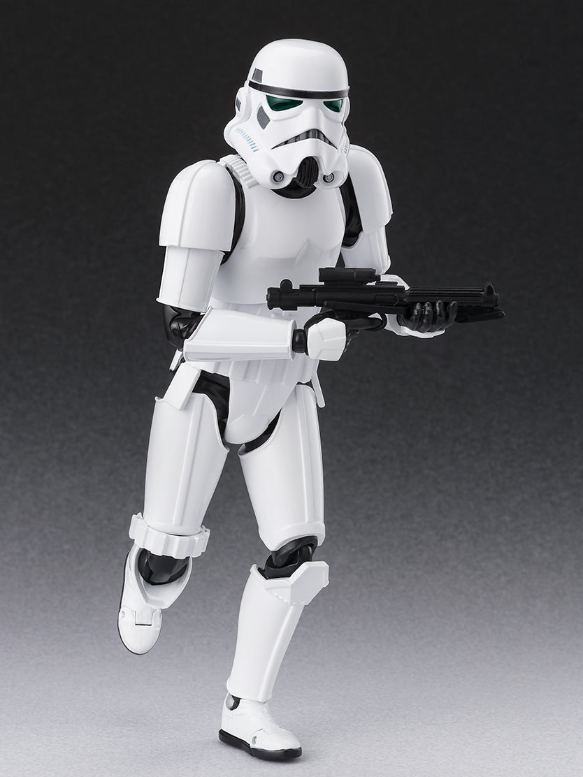PRE-ORDER Bandai - S.H.Figuarts - STAR WARS: A New Hope - Stormtrooper: Classic Ver.