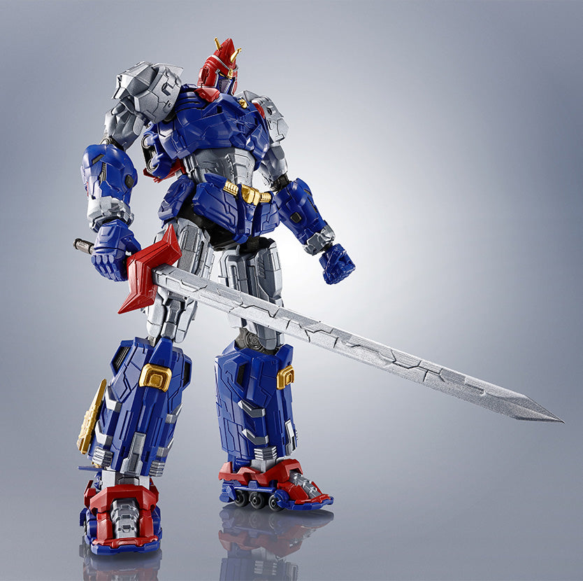 IN-STOCK Bandai - Robot Spirits -SIDE Super- Voltes V Legacy
