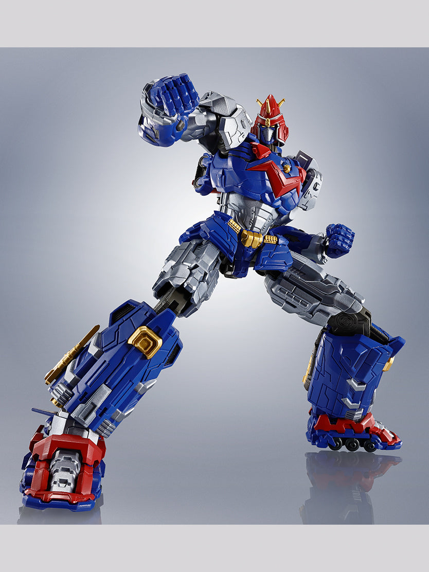 IN-STOCK Bandai - Robot Spirits -SIDE Super- Voltes V Legacy