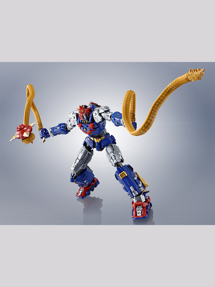 IN-STOCK Bandai - Robot Spirits -SIDE Super- Voltes V Legacy