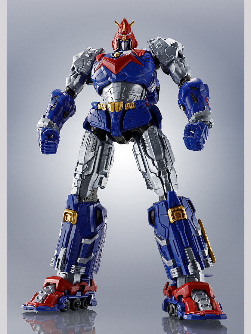 IN-STOCK Bandai - Robot Spirits -SIDE Super- Voltes V Legacy