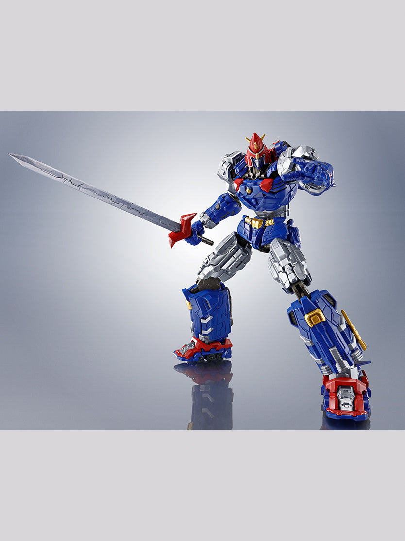 IN-STOCK Bandai - Robot Spirits -SIDE Super- Voltes V Legacy
