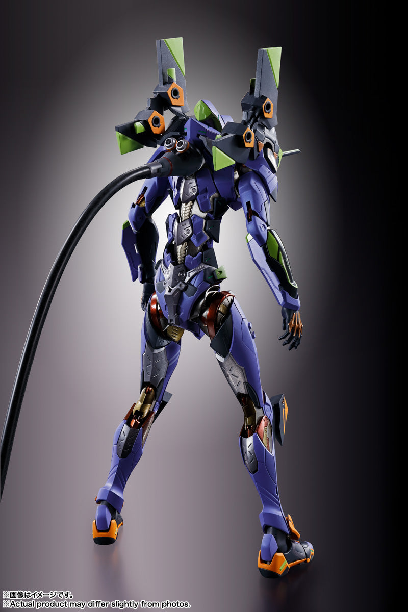 PRE-ORDER Bandai - METAL BUILD - Evangelion Series - EVANGELION TEST TYPE-01 30th: with the spear of Gaius