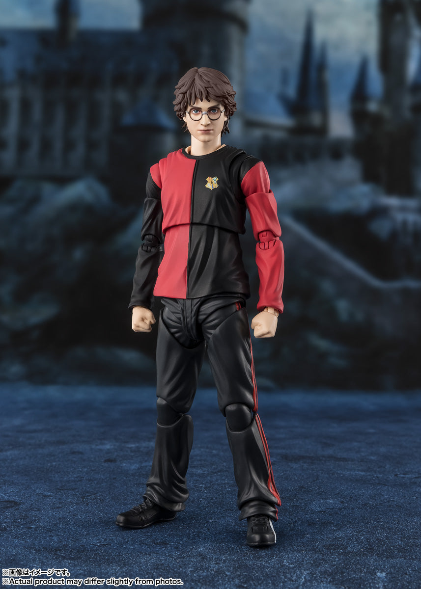 PRE-ORDER Bandai - S.H.Figuarts - Harry Potter and the Goblet of Fire - Harry Potter
