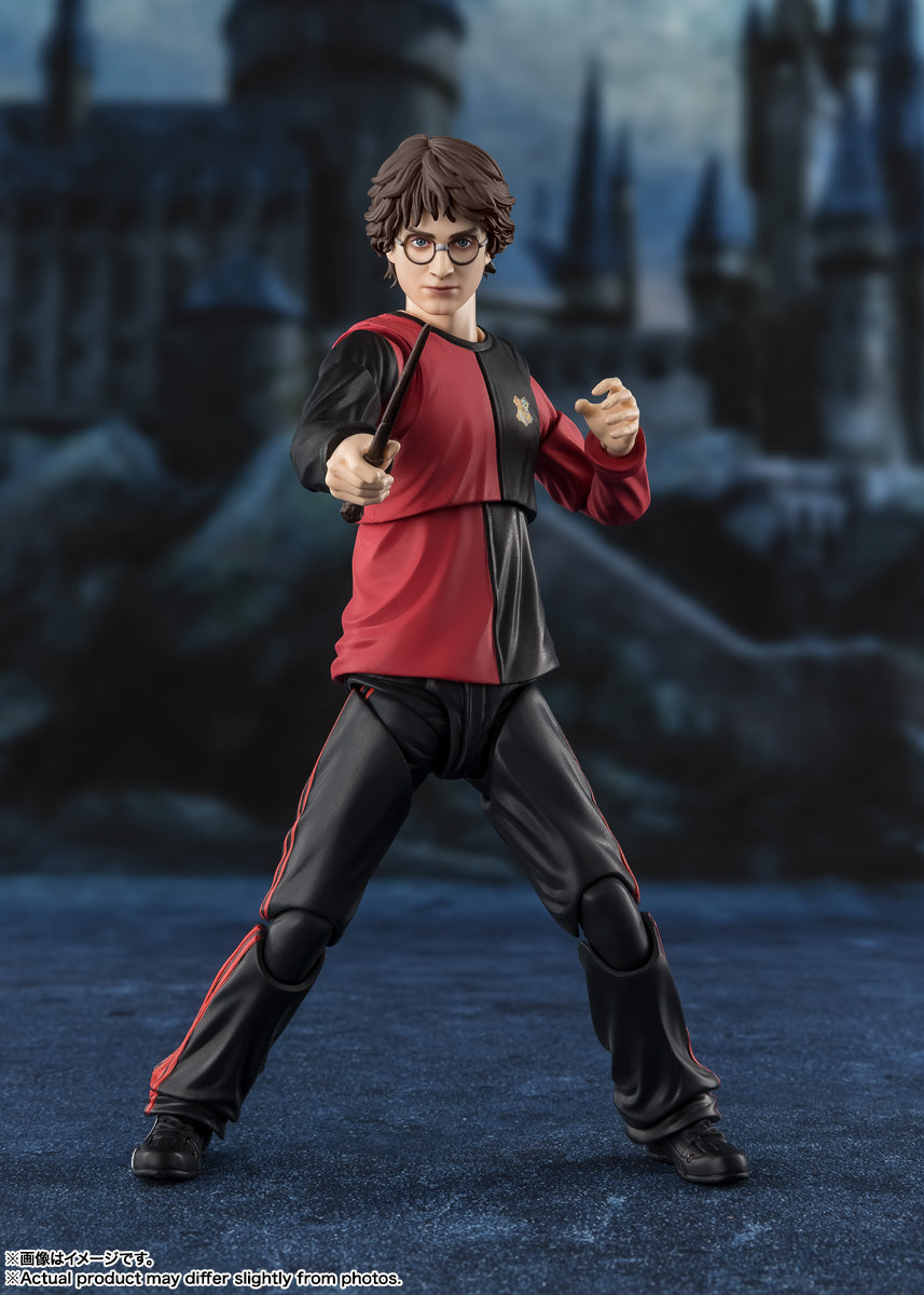 PRE-ORDER Bandai - S.H.Figuarts - Harry Potter and the Goblet of Fire - Harry Potter