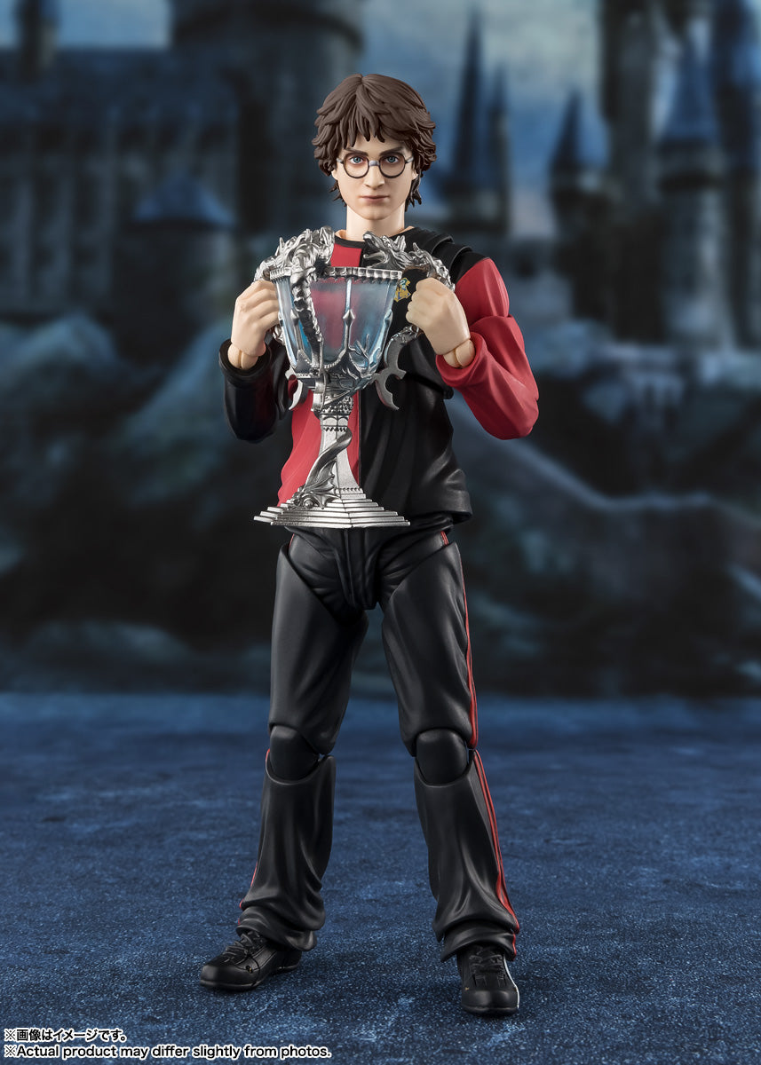 PRE-ORDER Bandai - S.H.Figuarts - Harry Potter and the Goblet of Fire - Harry Potter