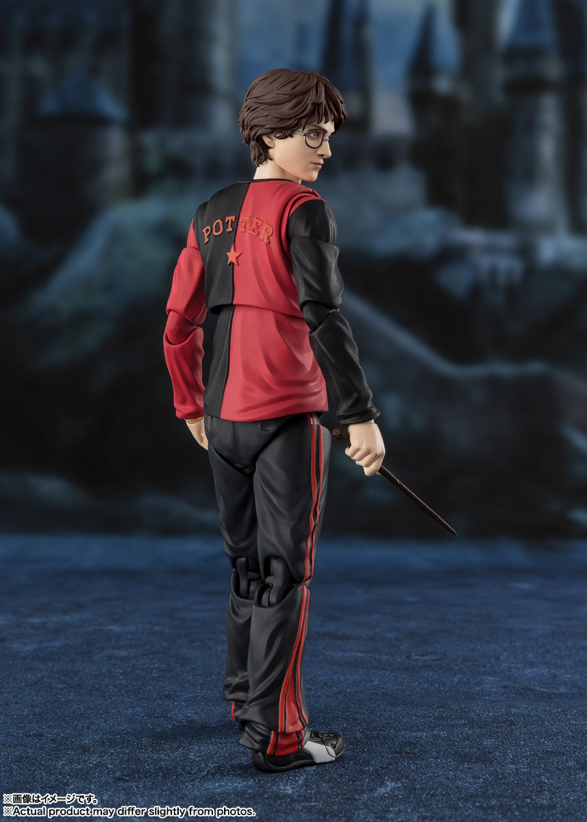PRE-ORDER Bandai - S.H.Figuarts - Harry Potter and the Goblet of Fire - Harry Potter