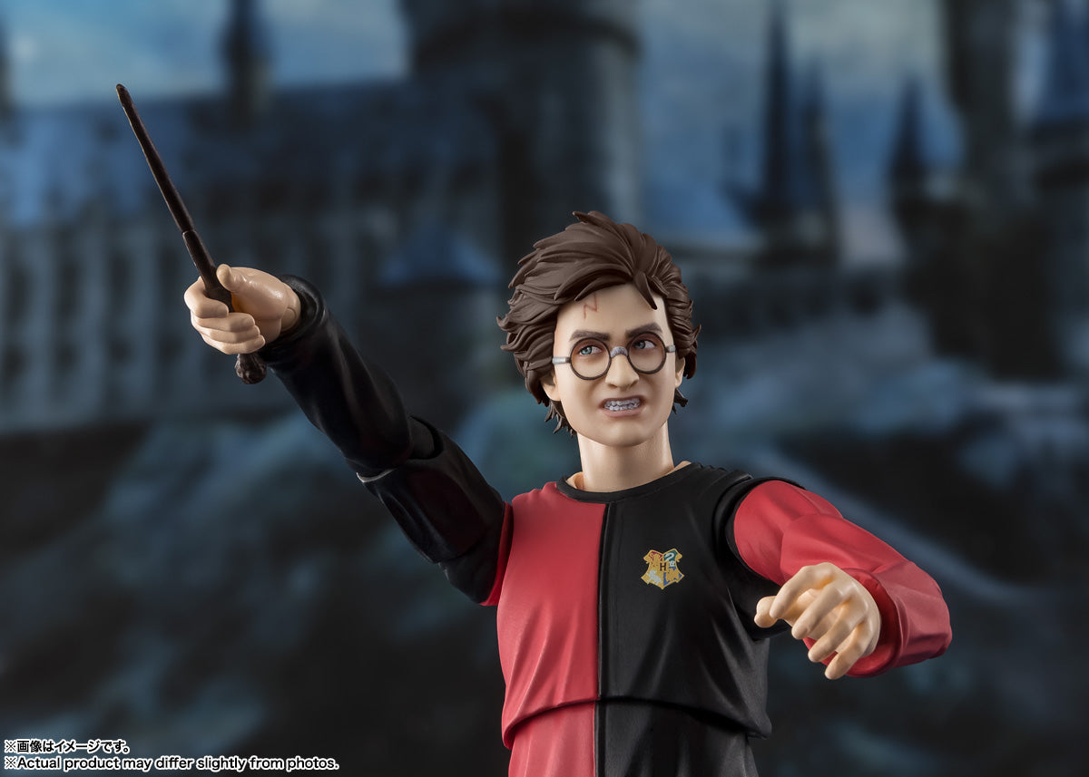 PRE-ORDER Bandai - S.H.Figuarts - Harry Potter and the Goblet of Fire - Harry Potter