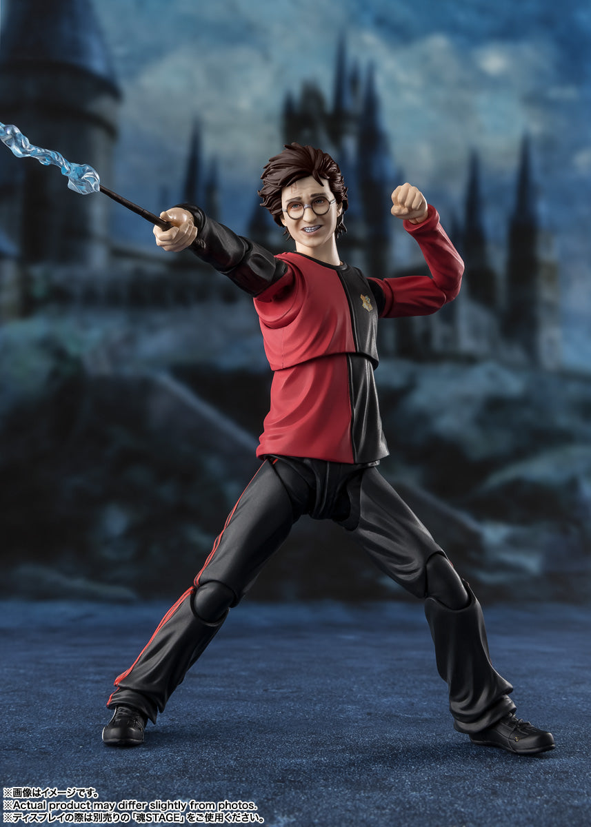 PRE-ORDER Bandai - S.H.Figuarts - Harry Potter and the Goblet of Fire - Harry Potter