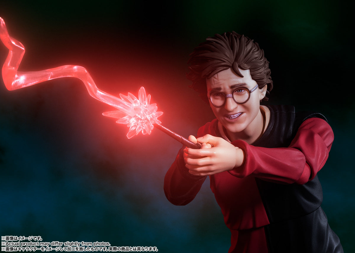 PRE-ORDER Bandai - S.H.Figuarts - Harry Potter and the Goblet of Fire - Harry Potter