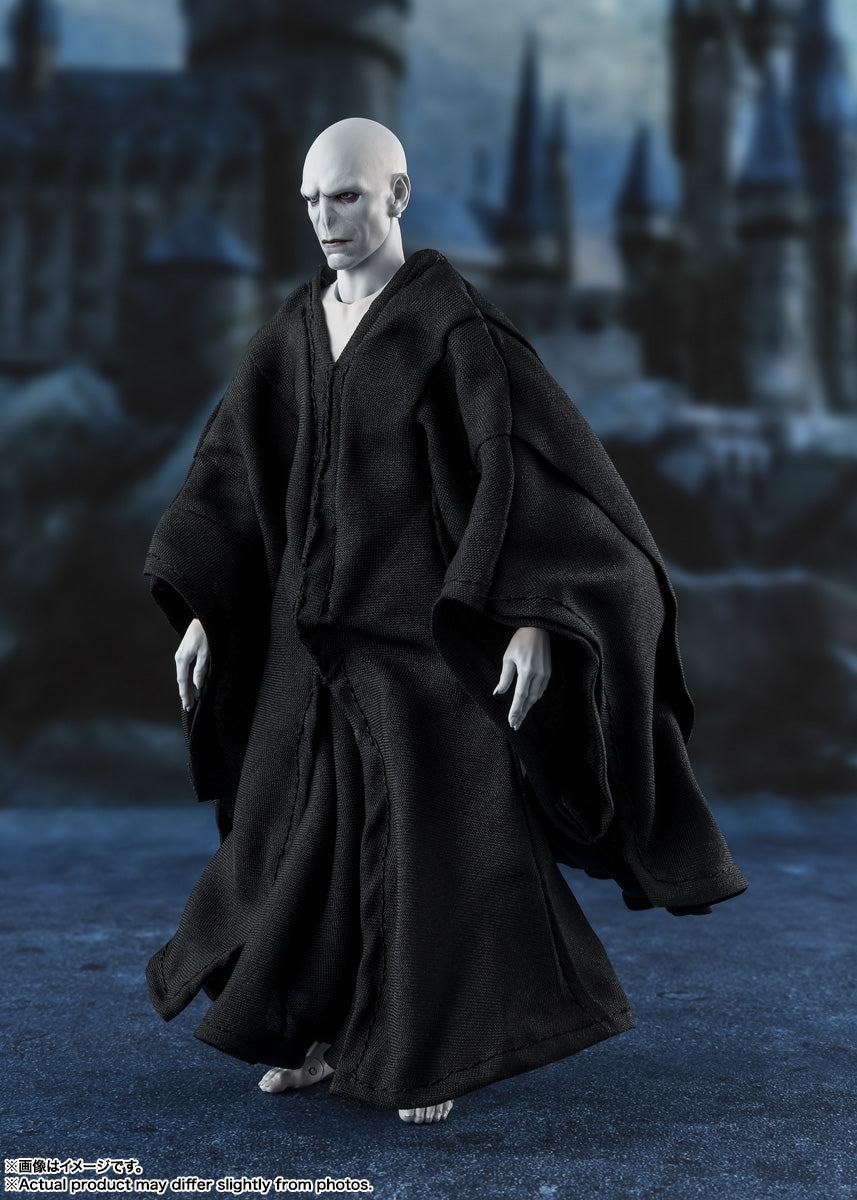 PRE-ORDER Bandai - S.H.Figuarts - Harry Potter and the Goblet of Fire - Lord Voldemort
