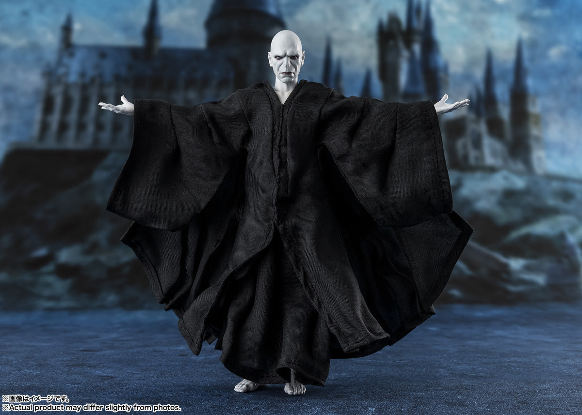 PRE-ORDER Bandai - S.H.Figuarts - Harry Potter and the Goblet of Fire - Lord Voldemort