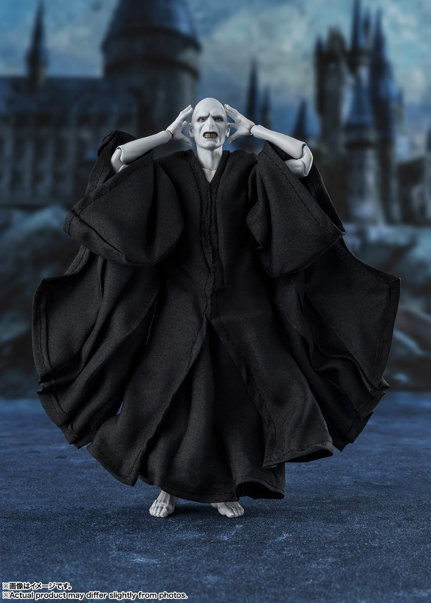 PRE-ORDER Bandai - S.H.Figuarts - Harry Potter and the Goblet of Fire - Lord Voldemort