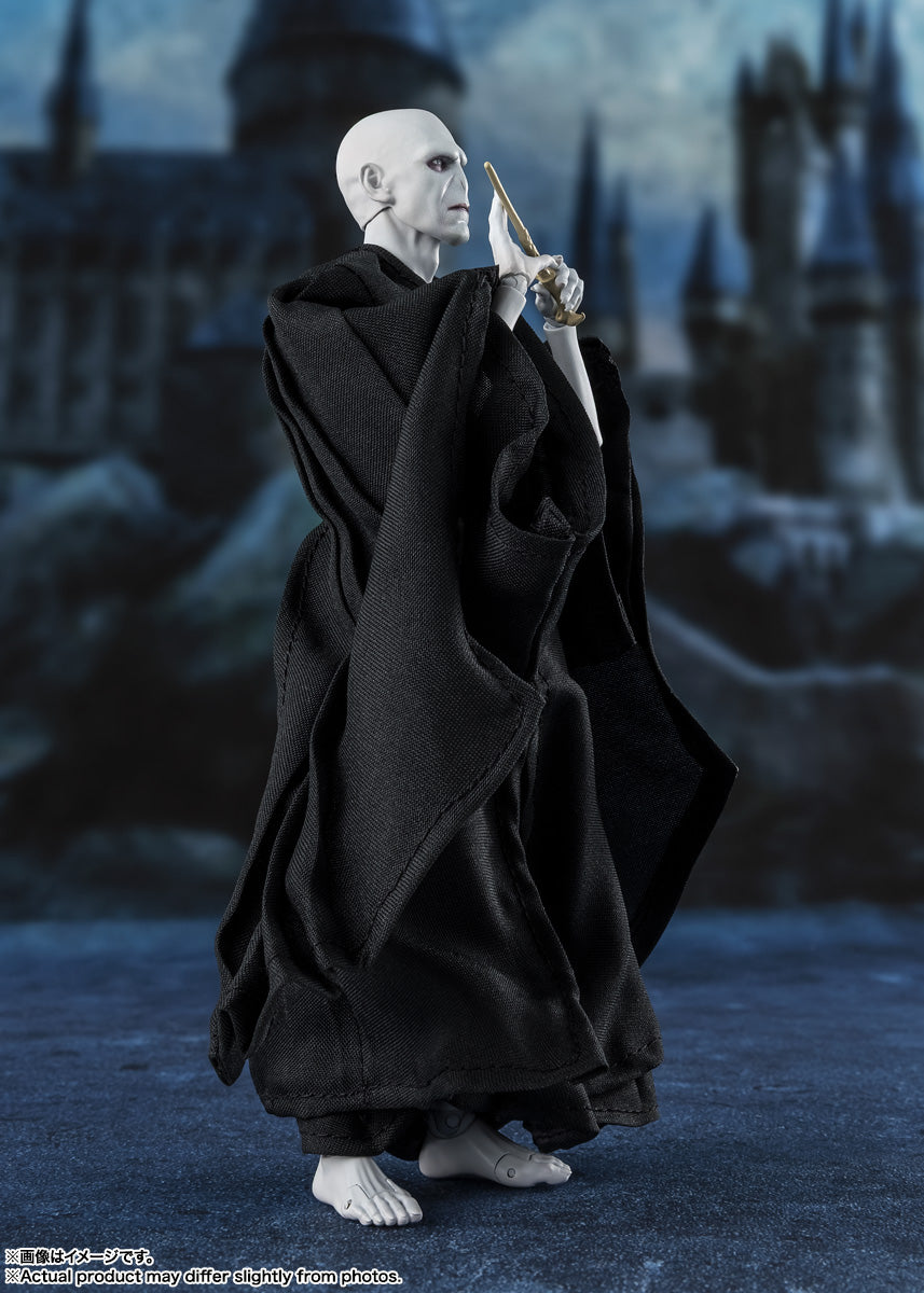 PRE-ORDER Bandai - S.H.Figuarts - Harry Potter and the Goblet of Fire - Lord Voldemort