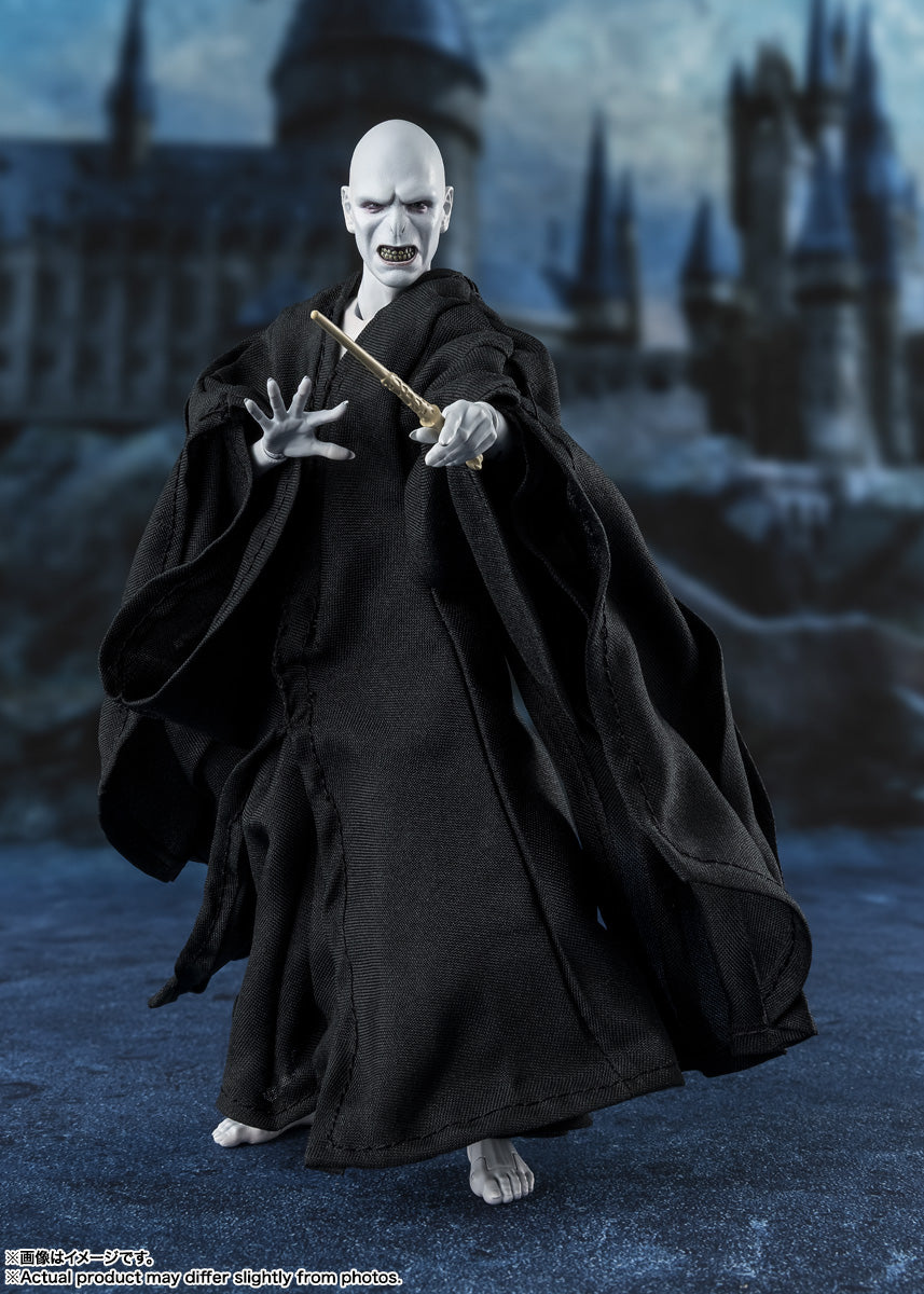 PRE-ORDER Bandai - S.H.Figuarts - Harry Potter and the Goblet of Fire - Lord Voldemort