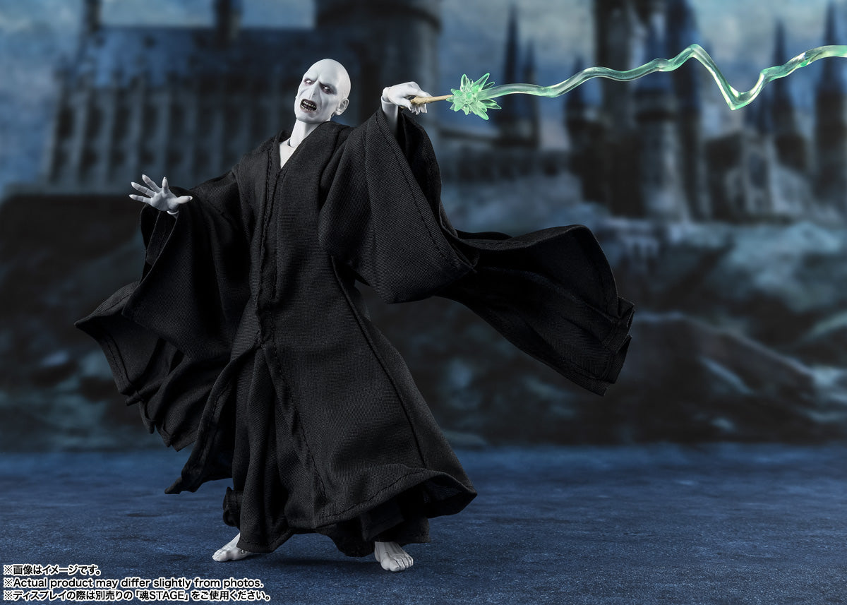 PRE-ORDER Bandai - S.H.Figuarts - Harry Potter and the Goblet of Fire - Lord Voldemort