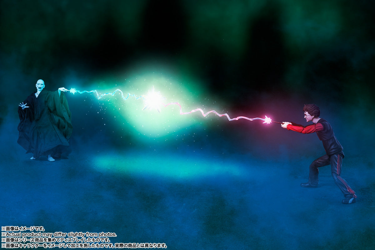 PRE-ORDER Bandai - S.H.Figuarts - Harry Potter and the Goblet of Fire - Lord Voldemort