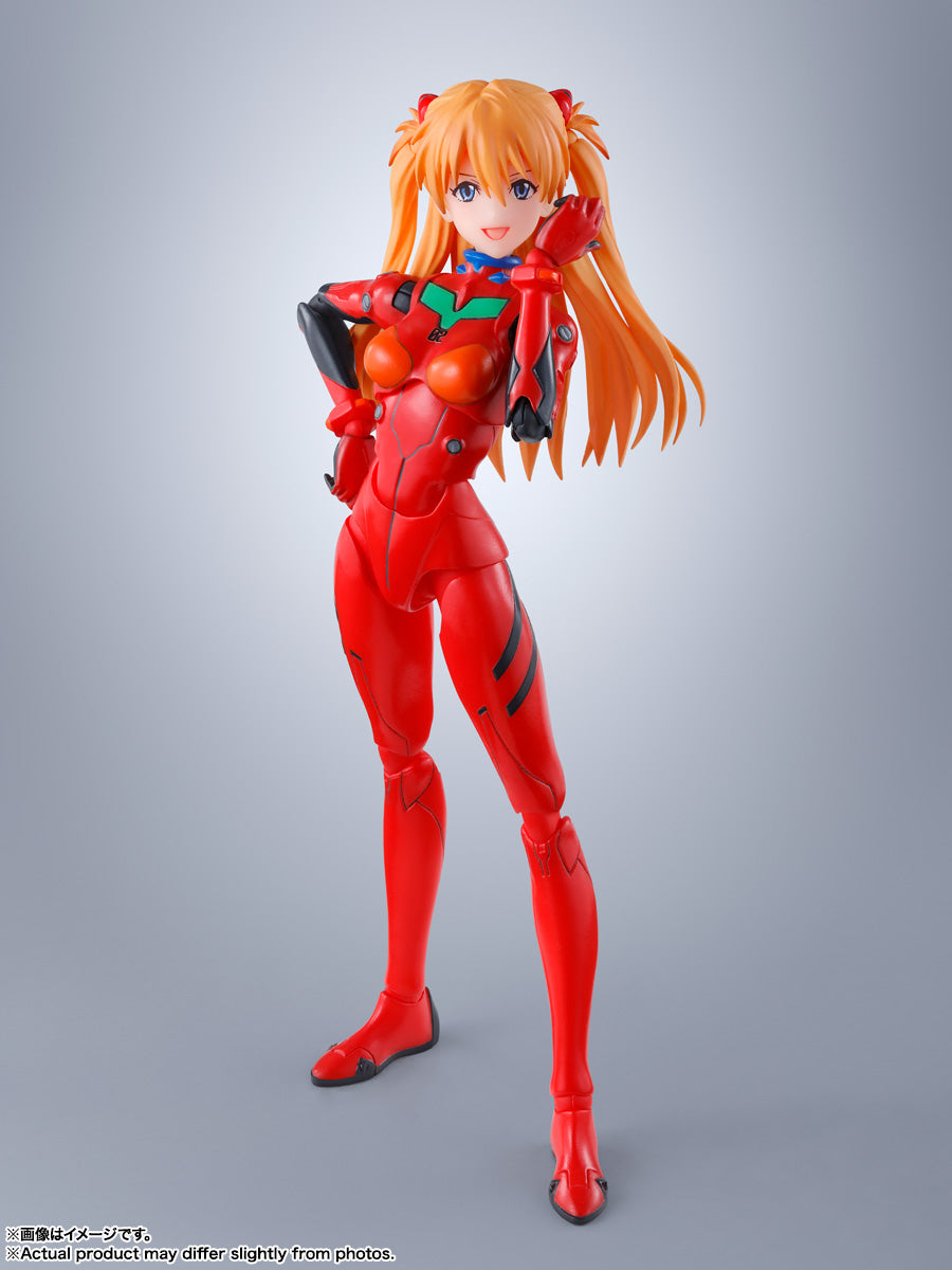 PRE-ORDER Bandai - S.H.Figuarts - Evangelion Series - Asuka Langley Shikinami
