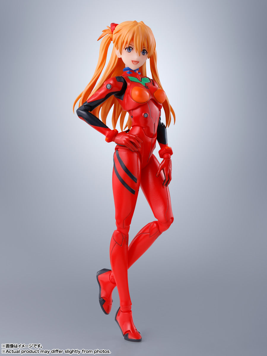 PRE-ORDER Bandai - S.H.Figuarts - Evangelion Series - Asuka Langley Shikinami