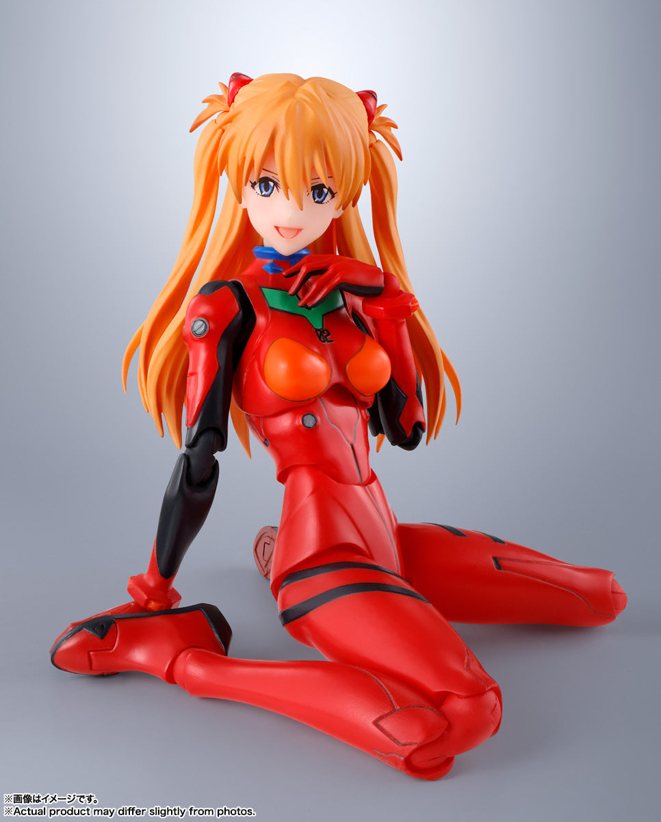 PRE-ORDER Bandai - S.H.Figuarts - Evangelion Series - Asuka Langley Shikinami