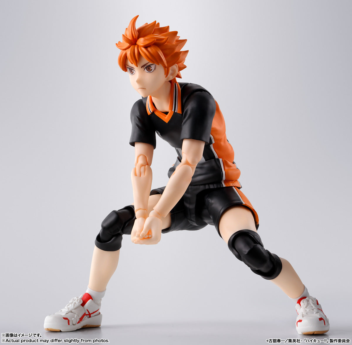 PRE-ORDER Bandai - S.H.Figuarts - Haikyu!! - Shoyo Hinata