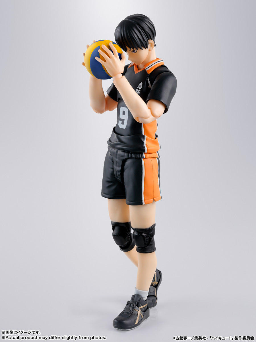 PRE-ORDER Bandai - S.H.Figuarts - Haikyu!! - Tobio Kageyama