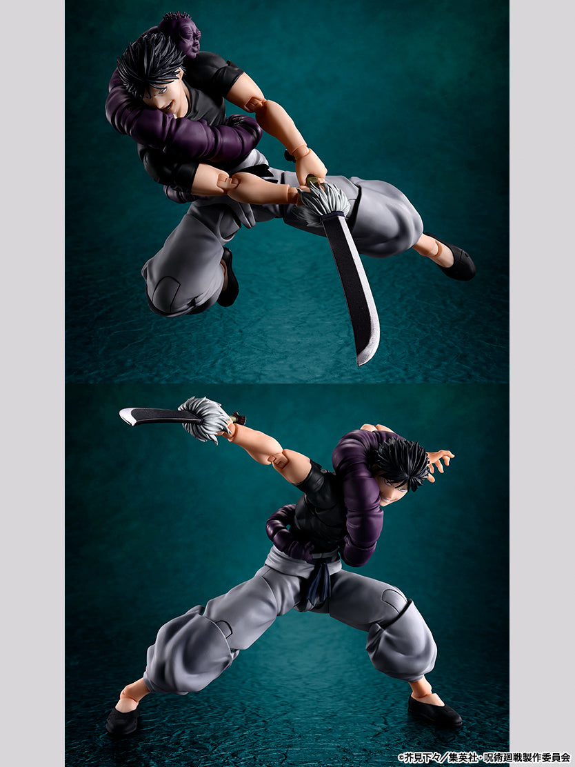 PRE-ORDER Bandai - S.H.Figuarts - Jujutsu Kaisen - Toji Fushiguro
