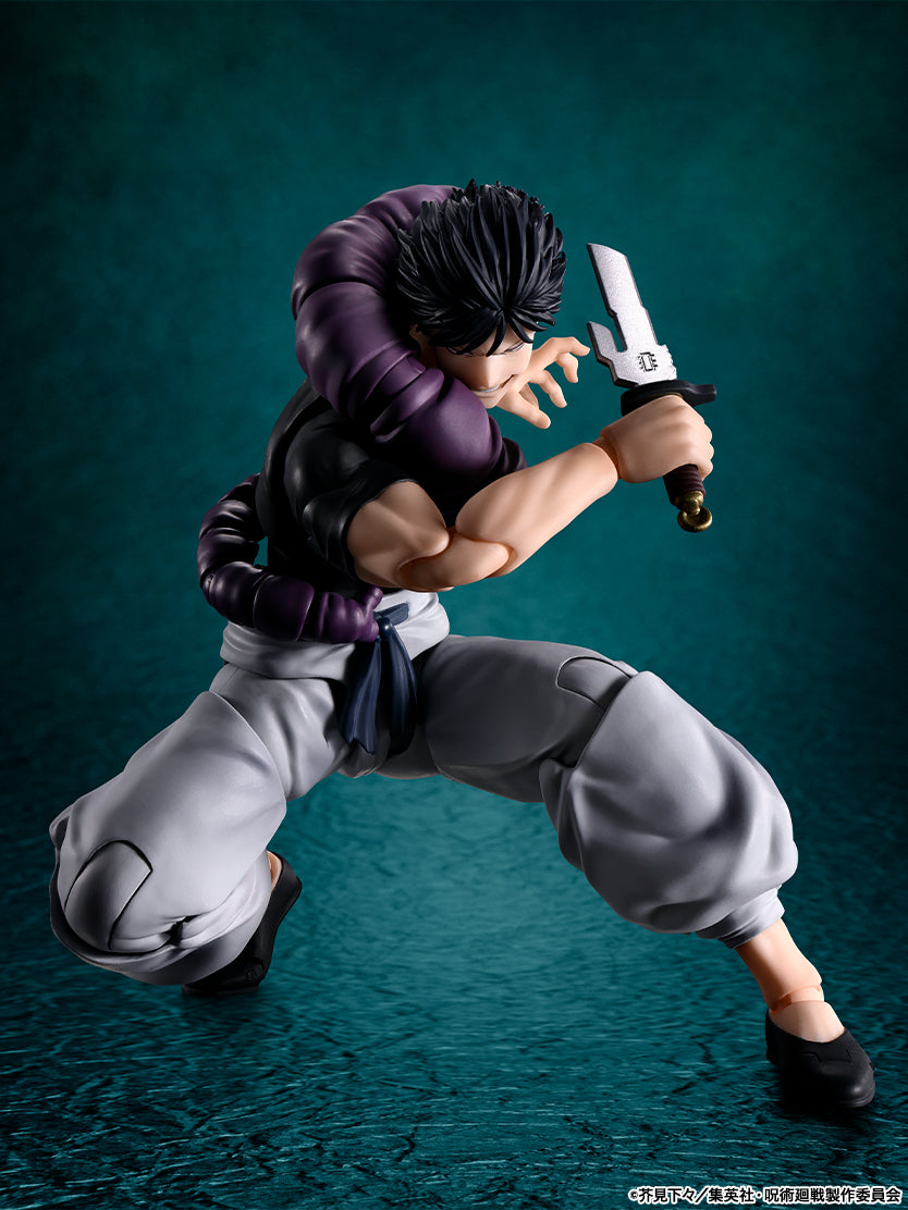 PRE-ORDER Bandai - S.H.Figuarts - Jujutsu Kaisen - Toji Fushiguro