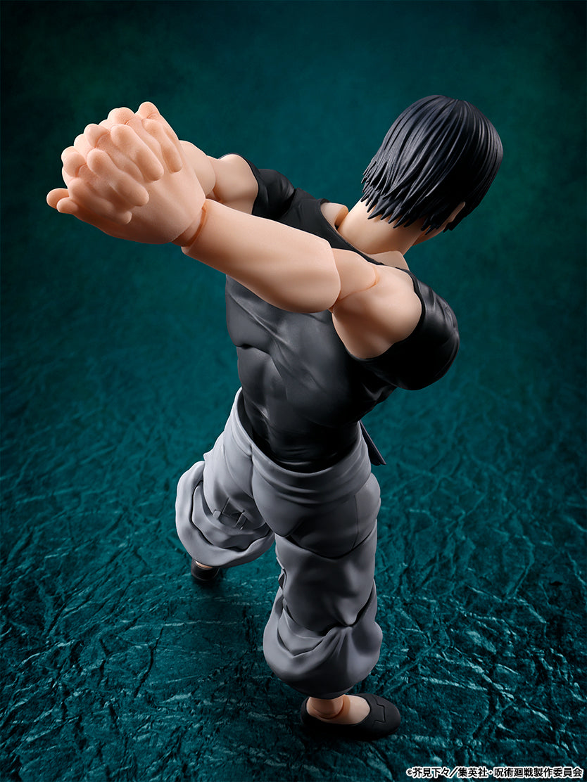 PRE-ORDER Bandai - S.H.Figuarts - Jujutsu Kaisen - Toji Fushiguro