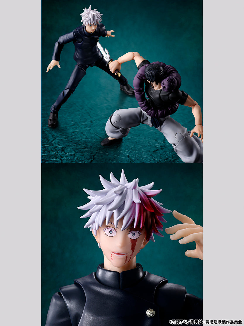 PRE-ORDER Bandai - S.H.Figuarts - Jujutsu Kaisen - Toji Fushiguro
