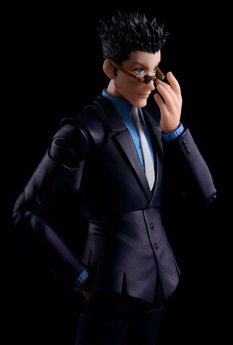 PRE-ORDER Bandai - S.H.Figuarts - HUNTER×HUNTER - Leorio