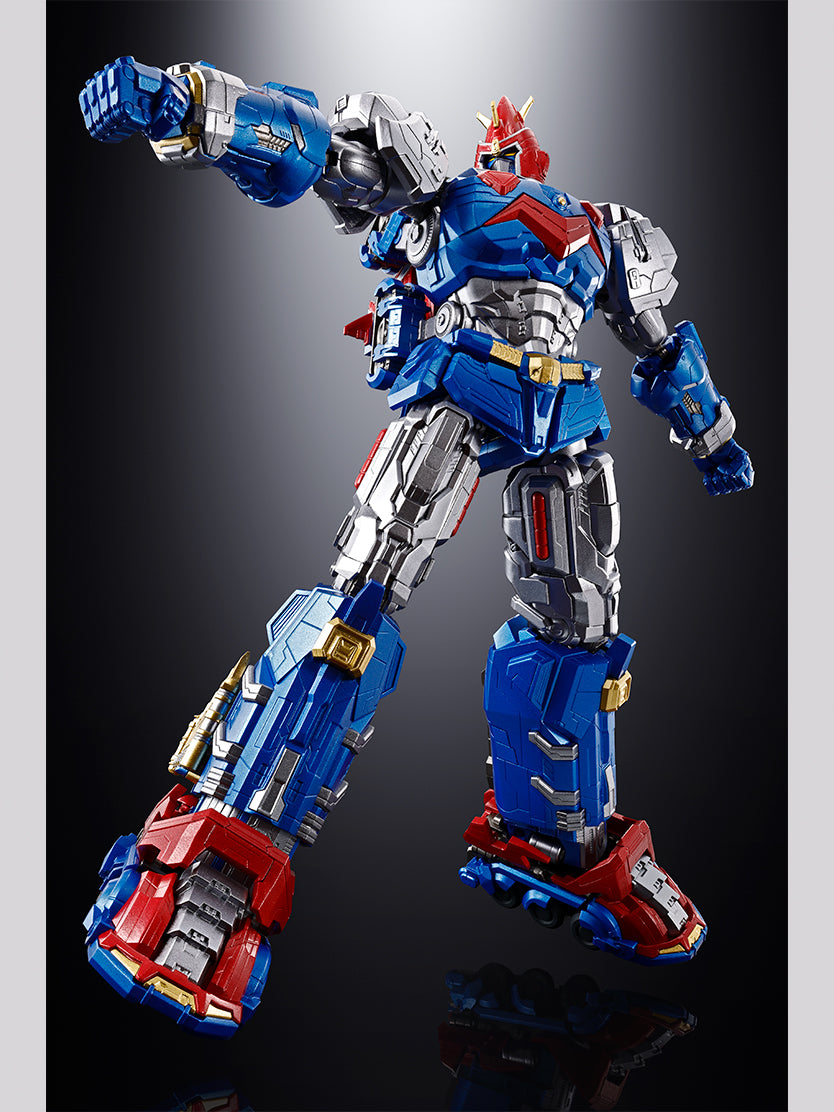 PRE-ORDER Bandai - SOUL OF CHOGOKIN - GX-118 - Voltes V Legacy - VOLTES V