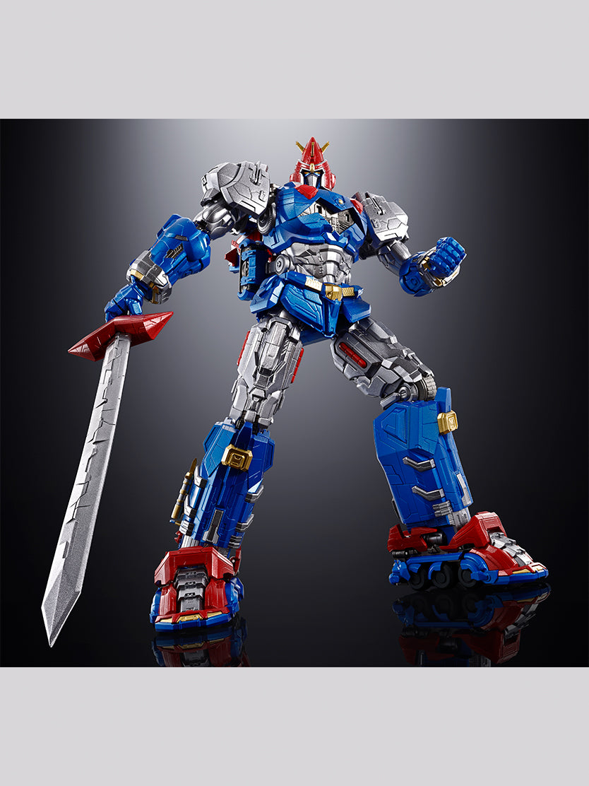 PRE-ORDER Bandai - SOUL OF CHOGOKIN - GX-118 - Voltes V Legacy - VOLTES V