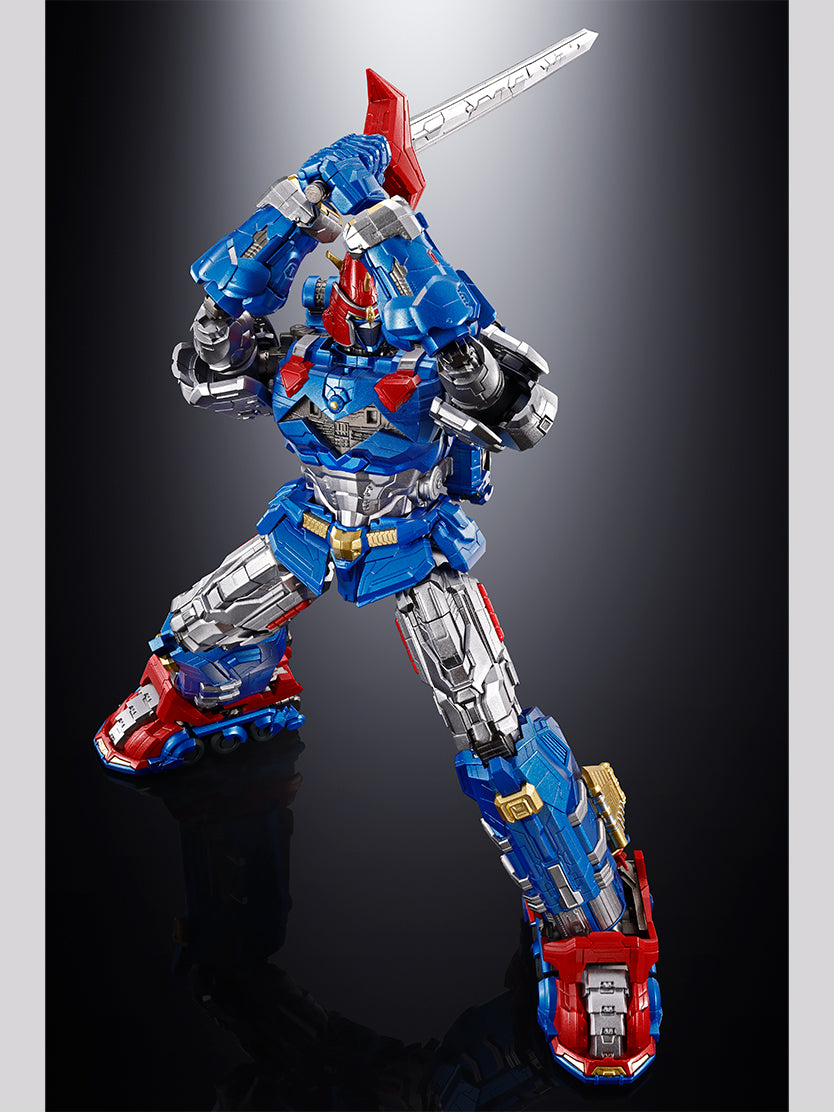 PRE-ORDER Bandai - SOUL OF CHOGOKIN - GX-118 - Voltes V Legacy - VOLTES V