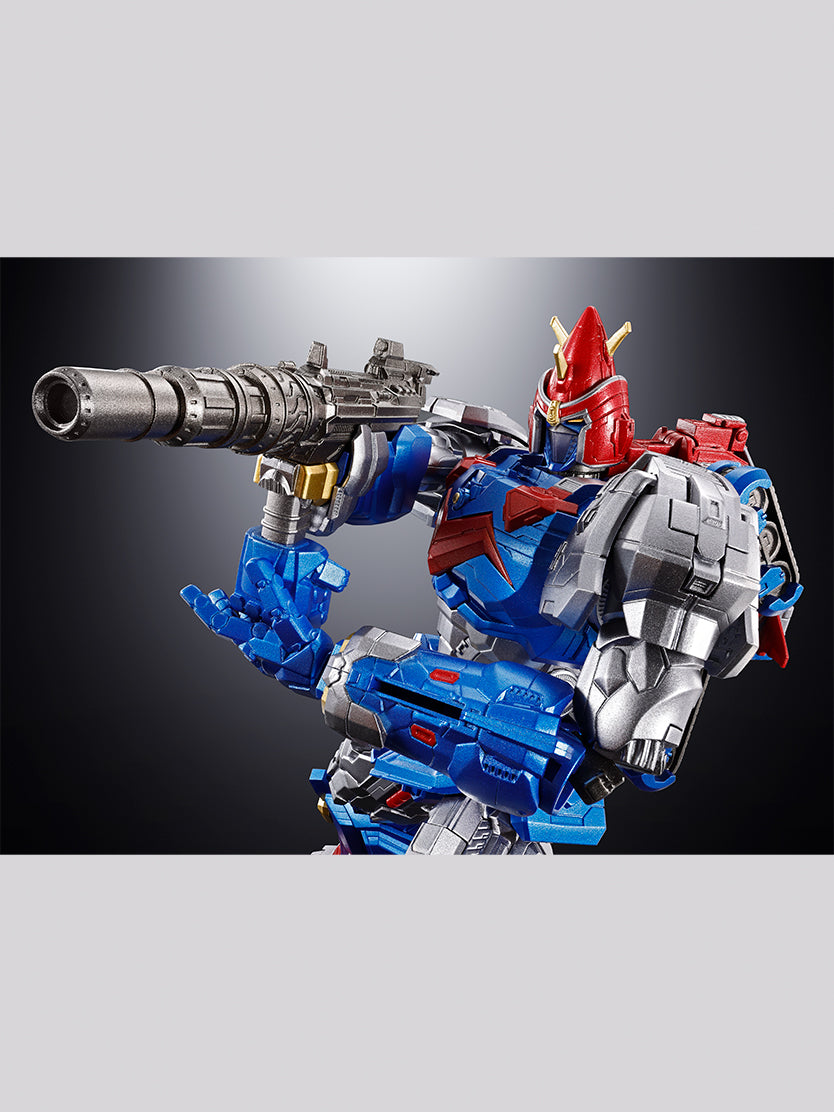 PRE-ORDER Bandai - SOUL OF CHOGOKIN - GX-118 - Voltes V Legacy - VOLTES V